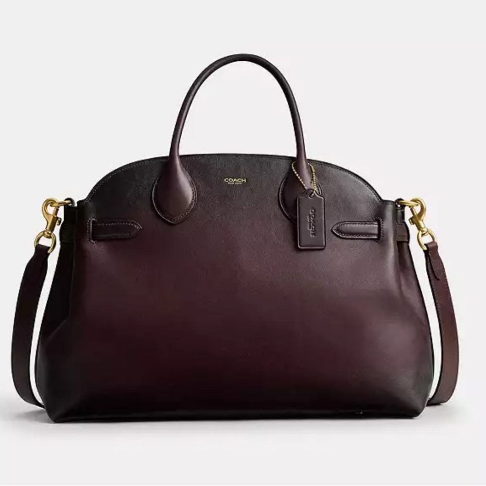 Coach Empire 40 Merlot